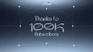 *Thanks to 100K Subscribers* Free Instrumental (Prod.by JCZ)