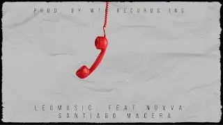 El Tiempo Remix - LeoMusic Ft. Novva, ProByOmer