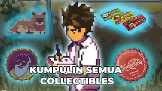 Mengumpulkan semua Item di Kota Loka! | A space for the Unbound Part EXTRA
