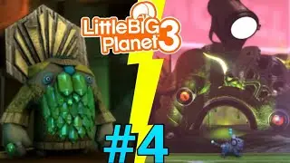 Papal Mach&eacute; y el tit&aacute;n verde - LittleBigPlanet&trade;3