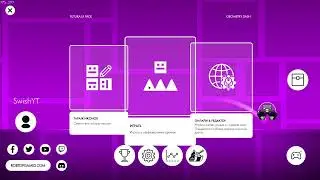 Futura UI Texture Pack Alpha v1.7.1 РУССКИЙ ПЕРЕВОД | Geometry Dash 2.2