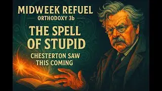 The Spell of Stupid &ndash; Orthodoxy 3b