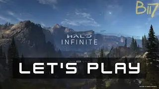 Halo Infinite Season 2 - Let's Play!