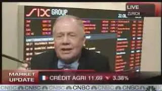 Jim Rogers on CNBC 