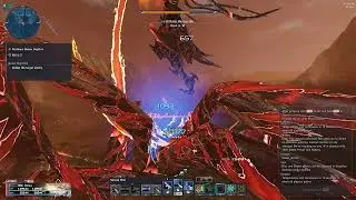 【PSO2:NGS】Ra/Sl Fictitious Beam Depth 4 Rank 10 - Ruine Masquerader [1:51]