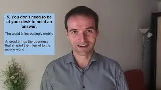Google Interview (1 of 3): 10 Things (core values and mission)
