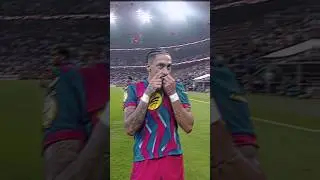THE KINGS OF SPAIN! 👑 Raphinha & Lewy DESTROY Madrid | #Shorts