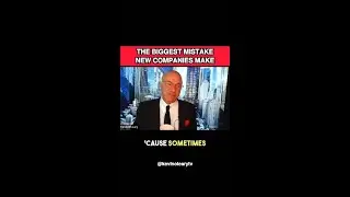 The biggest mistake new companies make #shorts