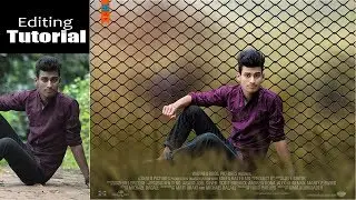 Manipulation photo like Cb Edit Change Background  Photoshop Tutorial