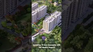 READY TO MOVE FLAT FOR SALE IN BELLANDUR SARJAPUR WhatsApp +91-7760033157 @kraftedhomes
