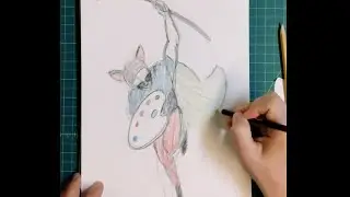 Mini Art Lab: Superhero Self-Portraits with Chris Clamp