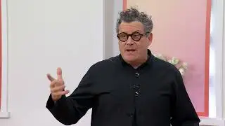 Isaac Mizrahi Live! True Denim Wide Leg Pedal Pusher on QVC