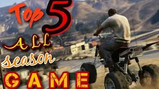 5 Top Pc Games October 2017 ||