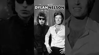 Effortless Cool Defined: Bob Dylan & Rick Nelson