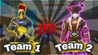 SG JIN VS 4AM ARSH ||OP HEADSHOT||FREE FIRE||OVER POWER GAMEPLAY