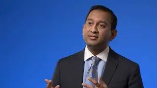 Meet Dr. Shashank Sinha, MD, with Inova Heart and Vascular Institute