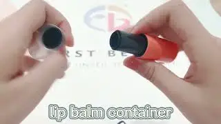 Mixed Color Lipstick Tube, Magnetic Lipstick Tube, Empty Lipstick Tubes - First Beauty Packing