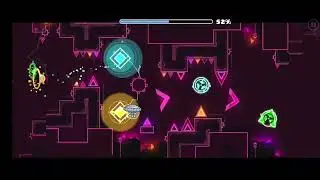 Glory By EntiqueGD | Extreme demon | Geometry Dash 2.2 (First extreme demon)