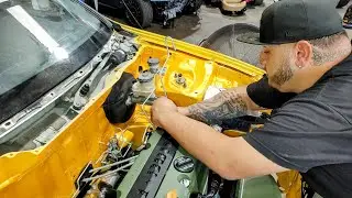 Brake Tuck is getting completed AWD N/A EK🔰60k Fill🔰Tennessee visitor