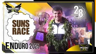 SUNS RACE 2025 28° EDICION DE LA CARRERA DE TODOS