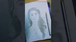 Nayanthara birthday Whatsapp Status | #nayanthara #18/11/21 #nayan #pencilsketch #nayantharahbd #AJ