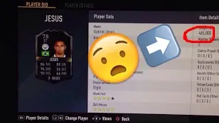 FIFA 17 - OTW JESUS INSANE SNIPE?!