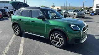New 2026 MINI Countryman S at Tom Bush MINI | Jacksonville, FL