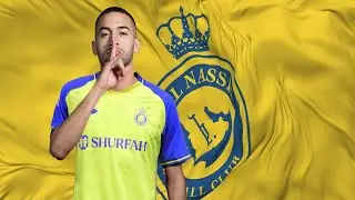 Hakim Ziyech ●  Welcome To Al Nasrr ●   Magicial Skills & Goals 2024