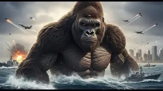 News: Giant Titan Flees Skull Island, Mainland Threat! Military Deploys