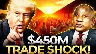South Africa Shuts Out U S Chicken | The Untold Trade War Costing Millions!