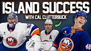 Cal Clutterbuck on Islanders' Identity, Sorokin’s Vezina Case & Matthew Schaefer