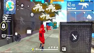 FREE FIRE - CLASH SQUAD RENKED | MP5 OP HEADSHOT GAMEPLAY | FREE FIRE CLASH SQUAD | TAKE AND GAMING