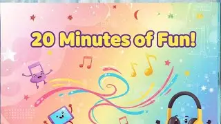 20 Minutes of Singing and Dancing &ndash; Tech Learning Fun!