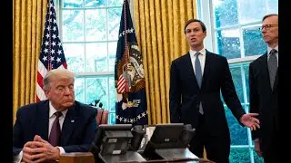 Audio Reveals Kushner Touted Trump&rsquo;s &lsquo;Hostile Takeover&rsquo; Of GOP Said
