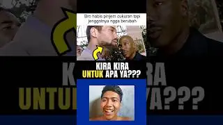 MEME LUCU Cukur Apa Ya⁉️ Masa Jembuttt‼️