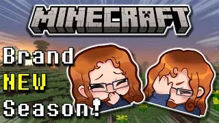 FrutiShade Plays the New Shadowtopia Minecraft SMP Season 6! || FrutiStreams