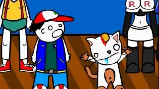 Pokemon But With Animals Instead 3