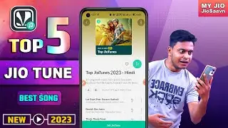 Top 5 - Best Jio Tune 2023 | New Jio Tune 2023 | Best Jio Caller Tune Songs 2023