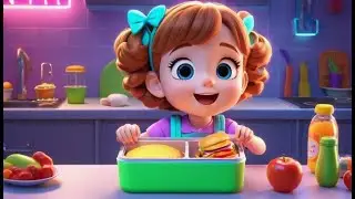 Let&rsquo;s Pack Our Lunch Today + More Nursery Rhymes & Kids Songs