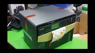 Canon Image Class MF4720W All-in-one Printer | Unboxing & Product Review