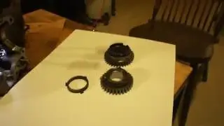 Honda CG 125 Euro 2 Gear Grinding Fault Pakistan