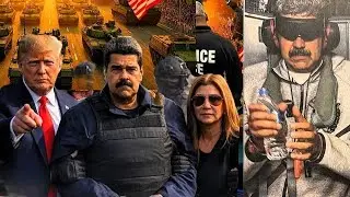 War Degdeg ah: Trump muxu yiri oo kusoo kordhey qabashada madaxweyne maduro?  
