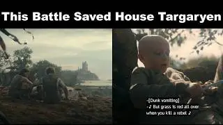 The Historic Battle Dunk Was Looting And Egg Was Singing About (The Redgrass Field)