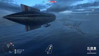 Battlefield 1: Shock Operations gameplay (No Commentary)