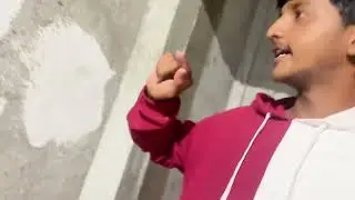 Uper Ghar me PUP ho Raha hai 