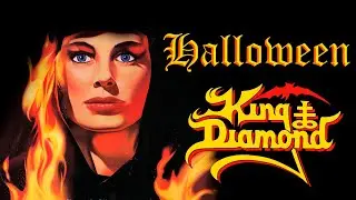 King Diamond &ndash; Halloween [Letra]