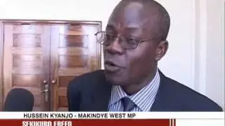 MP Ssekikubo Charged in Masaka Court