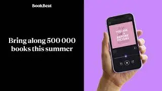 BookBeat - Try 2 weeks for free