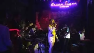 Acid Society Band with  เต้ย AF10 - If I Ain't Got You (Alicia Keys cover)