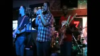 Afterthought Stranger Live @ Grumpy's Bar Grill